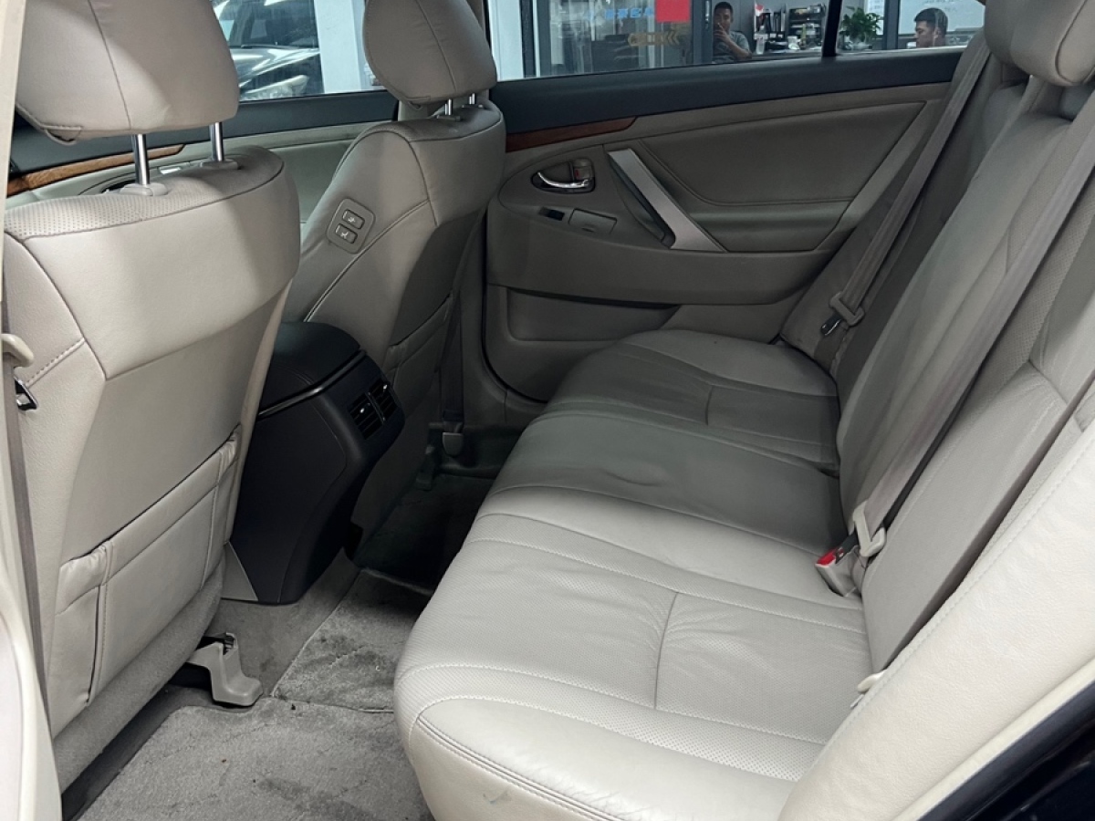 Jul.2011 Toyota Camry 240G Luxury Anniversary Version