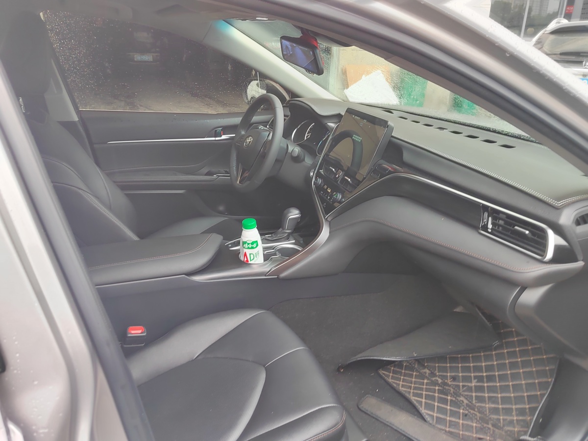 Apr.2021 Toyota Camry 2.0G Luxury Version