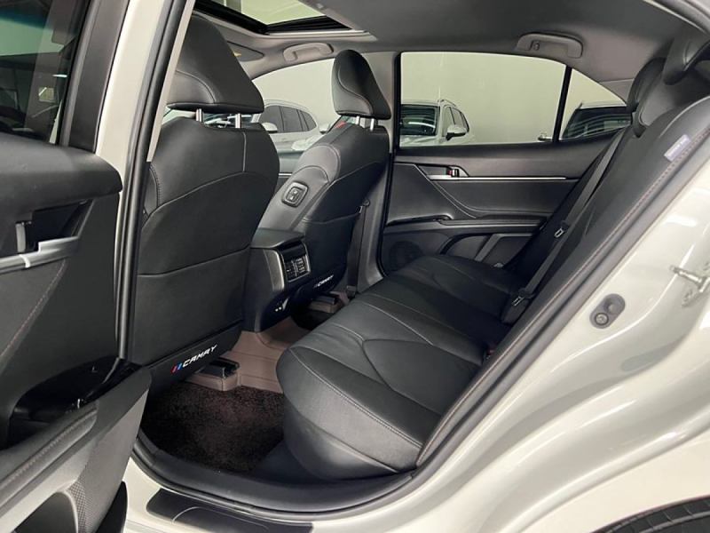 Aug.2022 Toyota Camry dual engine 2.5HGVP Leading Version