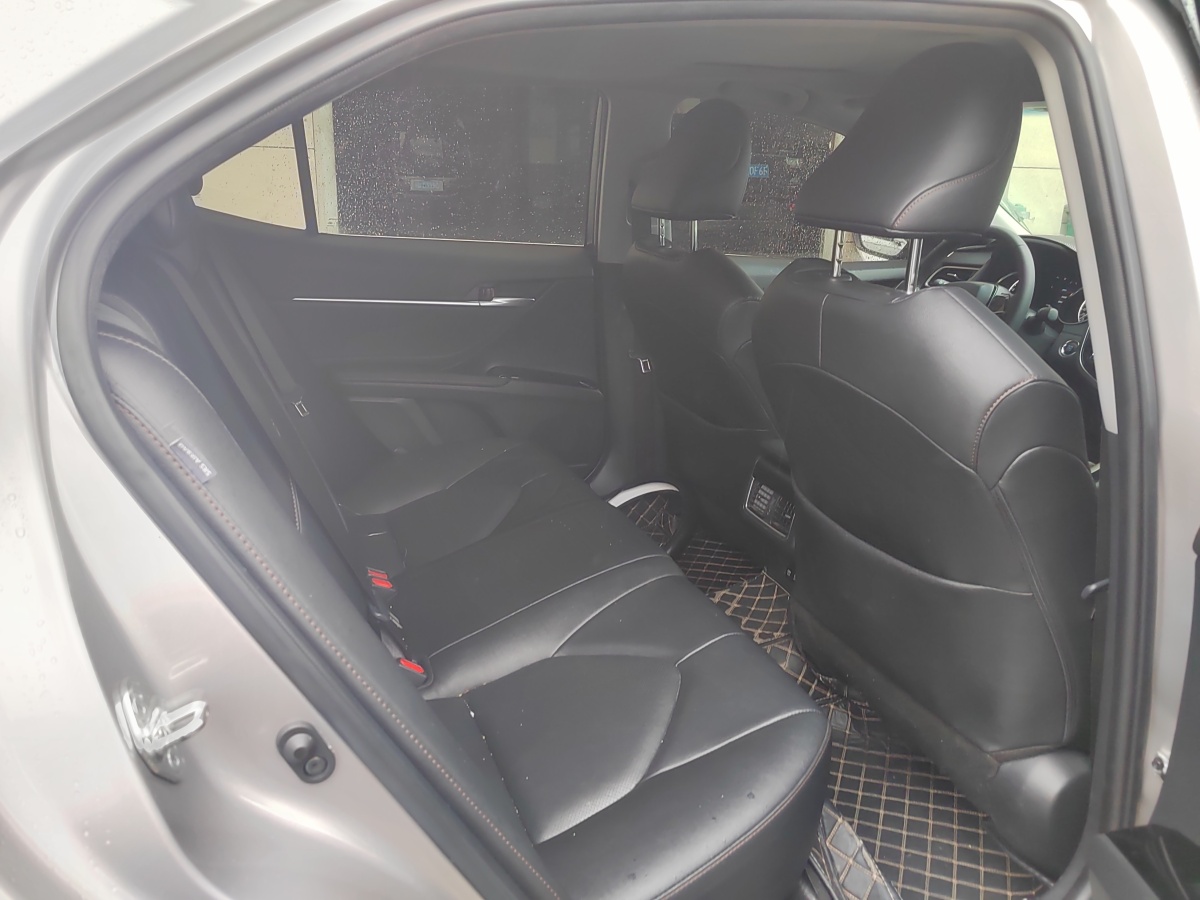 Apr.2021 Toyota Camry 2.0G Luxury Version