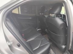 Apr.2021 Toyota Camry 2.0G Luxury Version