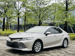 Jul.2019 Toyota Camry 2.0G Luxury Version