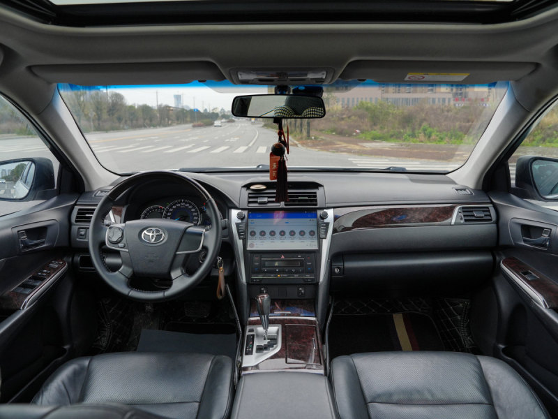 May.2016 Toyota Camry 2.0G Leading Version
