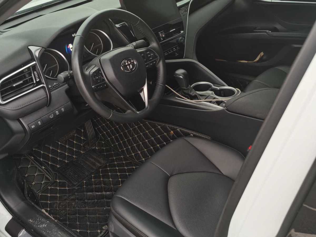 Aug.2023 Toyota Camry 2.0G Luxury Version
