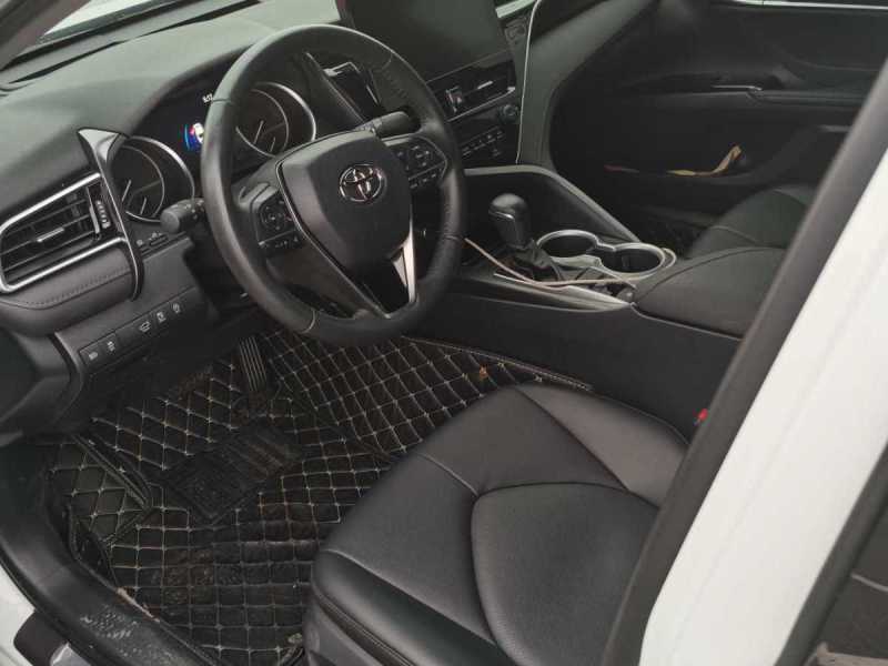 Aug.2023 Toyota Camry 2.0G Luxury Version