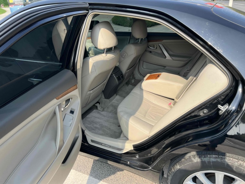 Sep.2012 Toyota Camry 200G Classic Luxury Version