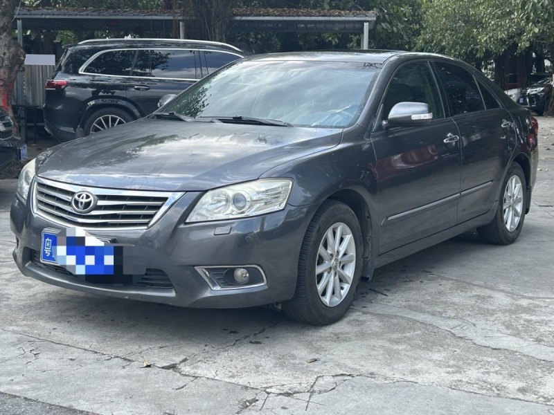 Mar.2009 Toyota Camry 240G Luxury Version