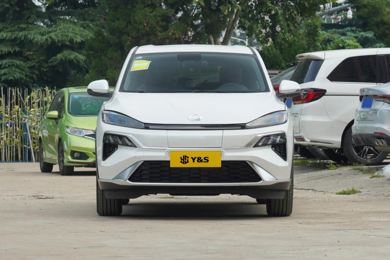 Dongfeng Honda M-NV Shangpin Version