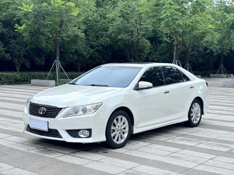 Mar.2014 Toyota Camry Sports 2.0S Yaodong Version
