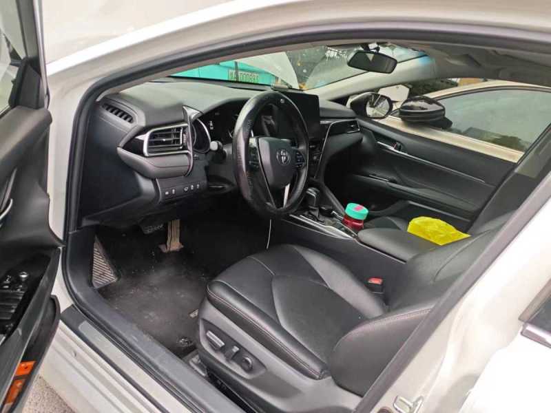 Nov.2021 Toyota Camry 2.0G Luxury Version