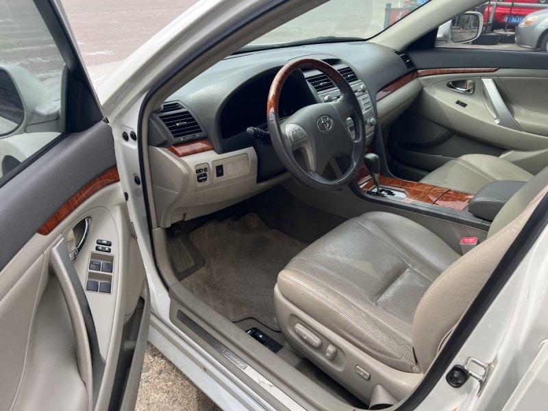 Dec.2007 Toyota Camry 240G Luxury Version