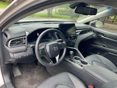 Jun.2021 Toyota Camry dual engine 2.5HG Luxury Version