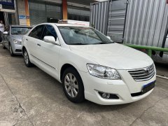 Dec.2007 Toyota Camry 240G Luxury Version