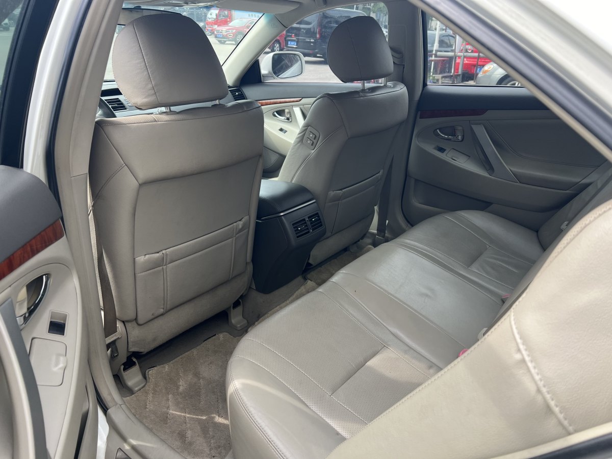 Dec.2007 Toyota Camry 240G Luxury Version