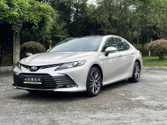 Jun.2021 Toyota Camry dual engine 2.5HG Luxury Version