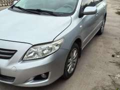 Nov.2008 Toyota Corolla 1.8L Automatic GLX-i Special commemorative version