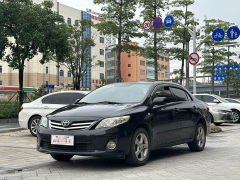 Mar.2012 Toyota Corolla Xuanzhuang Version 1.8L CVT GL-i