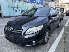 Jan.2009 Toyota Corolla 1.6L Automatic GL