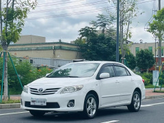 Oct.2013 Toyota Corolla 1.8L Automatic GL-i Sunroof Special Version