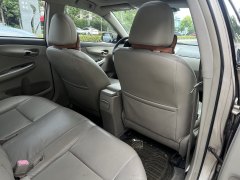 Mar.2008 Toyota Corolla 1.8L Automatic GLX-i Special commemorative version