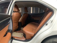 Dec.2016 Toyota Corolla Revised dual engine 1.8L E-CVT Pioneer Version