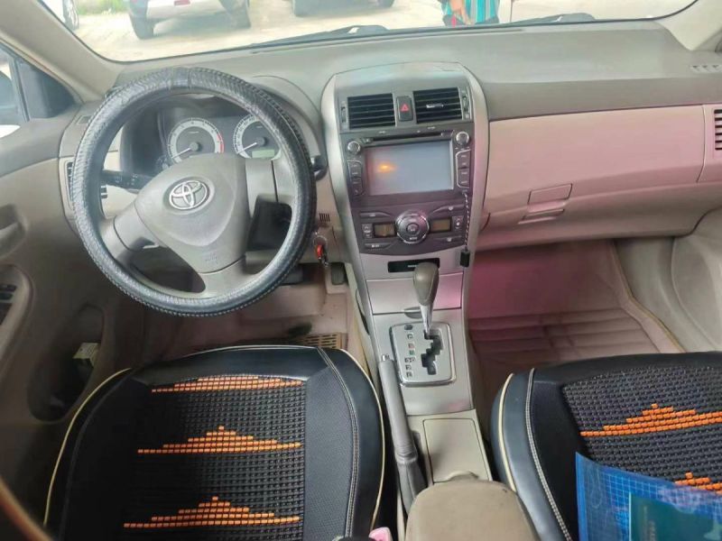 Nov.2009 Toyota Corolla 1.6L GL