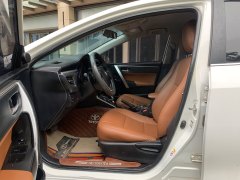 Dec.2016 Toyota Corolla Revised dual engine 1.8L E-CVT Pioneer Version