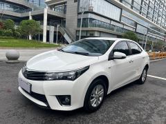 May.2016 Toyota Corolla Revised 1.6L Manual GL