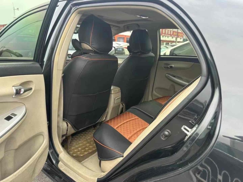 Nov.2011 Toyota Corolla 1.6L Automatic GL