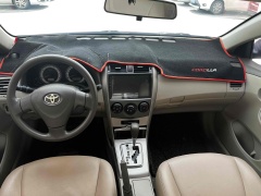 Sep.2010 Toyota Corolla 1.6L Automatic GL