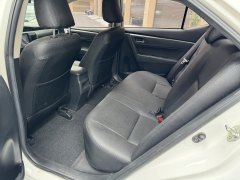 Jun.2016 Toyota Corolla 1.6L Manual GL