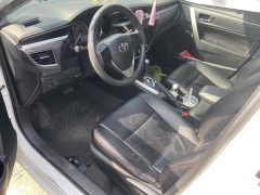 Oct.2016 Toyota Corolla 1.6L CVT GL