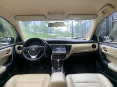 Nov.2017 Toyota Corolla 1.2T S-CVT GL-i Zhihui Version