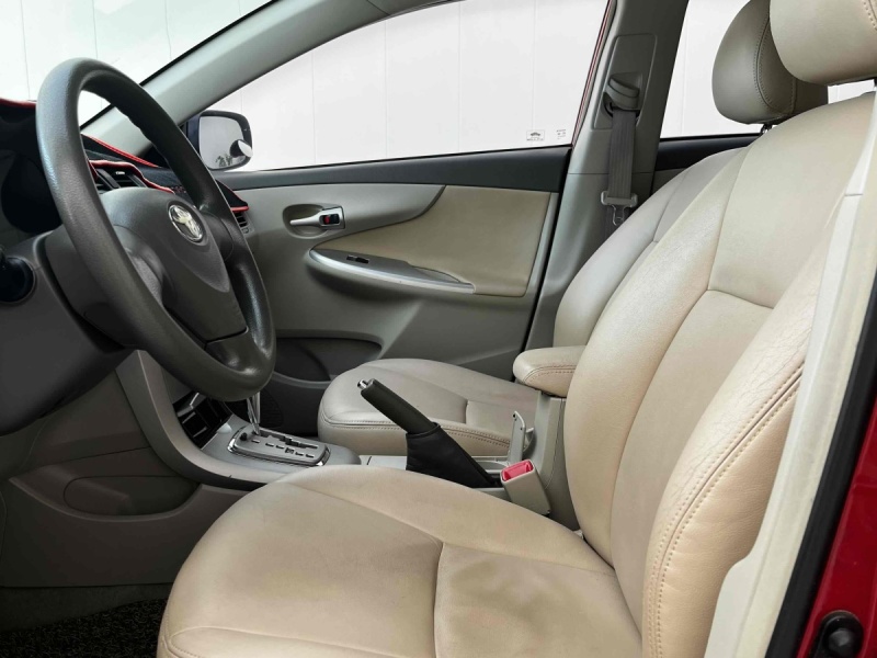 Sep.2010 Toyota Corolla 1.6L Automatic GL