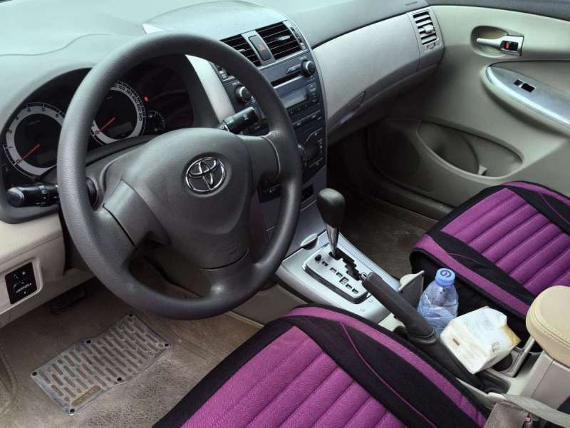 Nov.2008 Toyota Corolla 1.8L Automatic GLX-i Special commemorative version