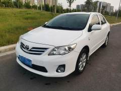 Nov.2010 Toyota Corolla 1.6L Automatic GL Sunroof Version