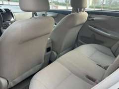Feb.2011 Toyota Corolla 1.8L CVT GL-i