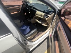 Nov.2014 Toyota Corolla 1.6L CVT GL