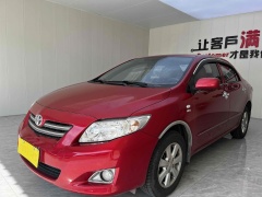 Sep.2010 Toyota Corolla 1.6L Automatic GL