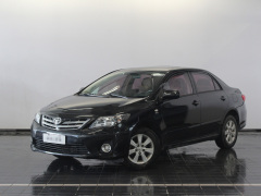 Jan.2014 Toyota Corolla Special Version 1.6L Automatic Xuanku Type GL