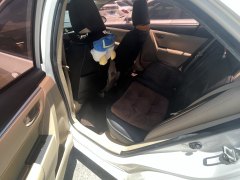 Nov.2014 Toyota Corolla 1.6L CVT GL