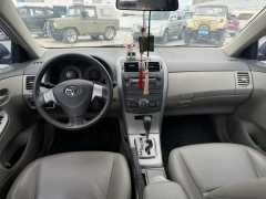 Aug.2007 Toyota Corolla 1.8L Automatic GLX-i