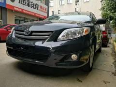 Sep.2009 Toyota Corolla 1.8L Automatic GL-i