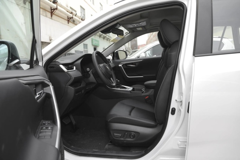 Toyota RAV4 2.0L CVT 2WD 20th Anniversary Platinum Commemorative Edition