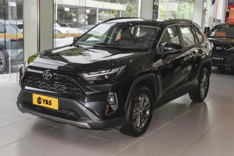 Toyota RAV4 2.0L CVT 2WD 20th Anniversary Platinum Commemorative Edition