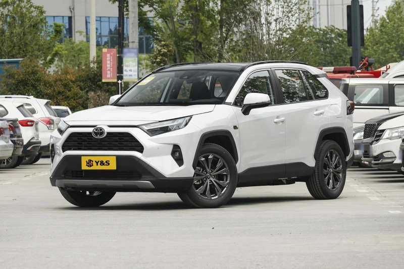 Toyota RAV4 2.0L CVT 2WD 20th Anniversary Platinum Commemorative Edition