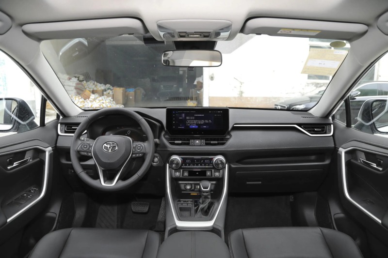Toyota RAV4 2.0L CVT 2WD 20th Anniversary Platinum Commemorative Edition