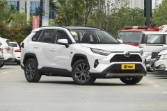 Toyota RAV4 2.0L CVT 2WD 20th Anniversary Platinum Commemorative Edition