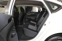 Dongfeng Nissan Sylphy-zero-emission Zhiling version