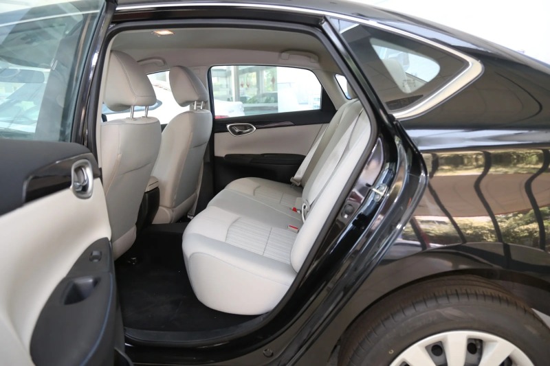 Dongfeng Nissan Sylphy-zero-emission Zhiling version